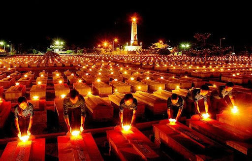 Tháng Bảy tri ân - Những vần thơ viết bằng ký ức