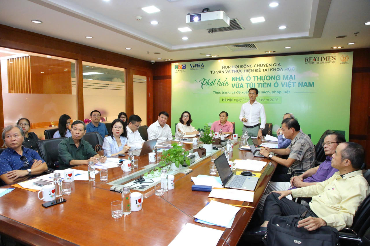 Ông chủ tập đoàn CEO tìm cách để Thế hệ Millennials và Gen Z sớm thực hiện ước mơ “an cư”