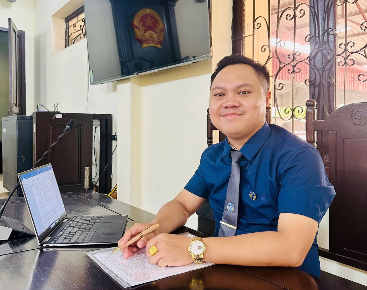 Quy định chụp ảnh với công chứng viên nhằm hạn chế giả mạo, rủi ro: Tạo cơ sở pháp lý vững chắc cho các giao dịch dân sự, thương mại 