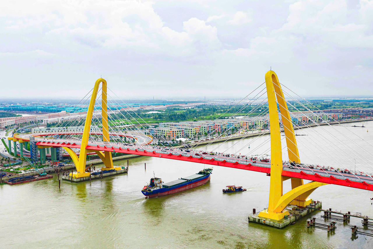 Hải Phòng đang trở thành thỏi nam châm hút dòng tiền lớn