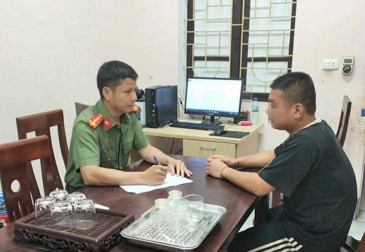 Phát trực tiếp tin vỡ đập thuỷ điện chưa kiểm chứng, thanh niên bị công an triệu tập