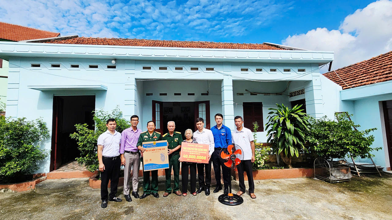 Quảng Ninh: Đặc biệt quan tâm chăm lo nhà ở cho người có công 