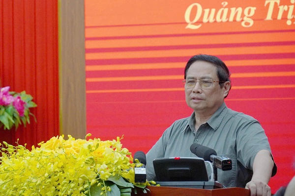 Phát huy lợi thế khác biệt, đưa Quảng Trị vững bước phát triển giàu mạnh, văn minh