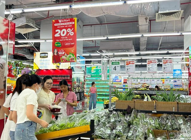 Masan (MSN): Lợi nhuận quý 2/2025 tăng gấp đôi, WinCommerce tiếp tục là động lực tăng trưởng chính
