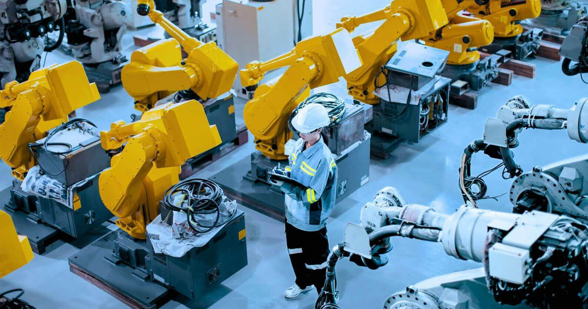 Trước 5/8, Bộ Công Thương phải đề xuất giải pháp gỡ 'nút thắt' sản xuất thông minh Trước 5/8, Bộ Công Thương phải đề xuất giải pháp gỡ 'nút thắt' sản xuất thông minh