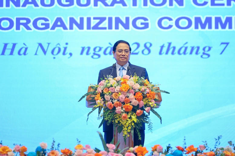 Thủ tướng: APEC 2027 phải thành công hơn cả năm 2006 và 2017