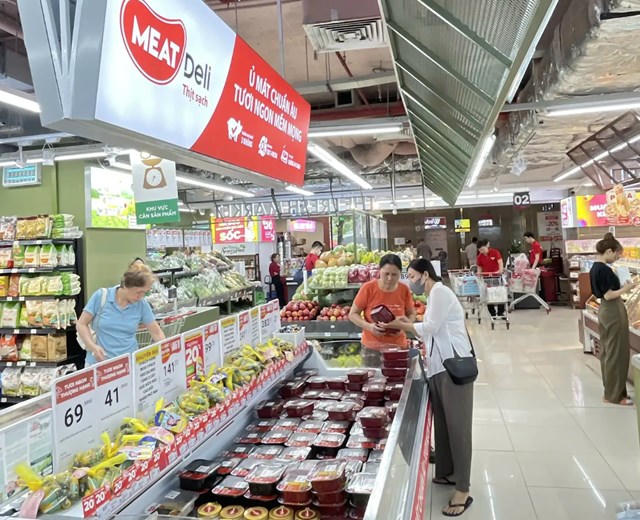 Masan (MSN): Lợi nhuận quý 2/2025 tăng gấp đôi, WinCommerce tiếp tục là động lực tăng trưởng chính
