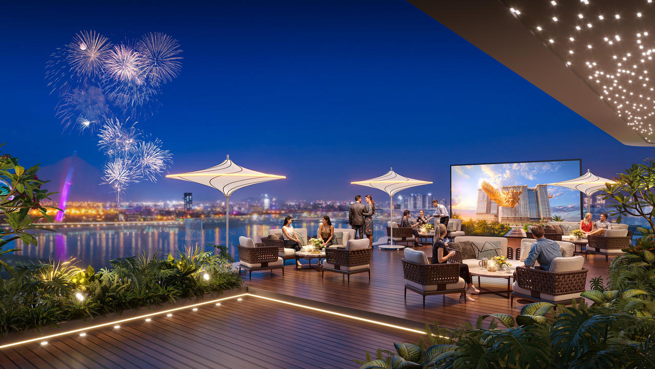 Trải nghiệm sống chuẩn resort 5* tại The Legend Danang