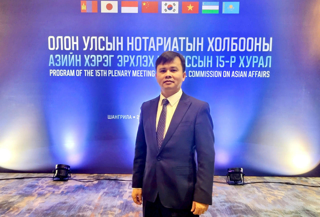 Ghi lại hình ảnh khi công chứng: Tăng cường tính minh bạch, xác thực và bảo vệ quyền lợi của các bên liên quan trong quá trình công chứng