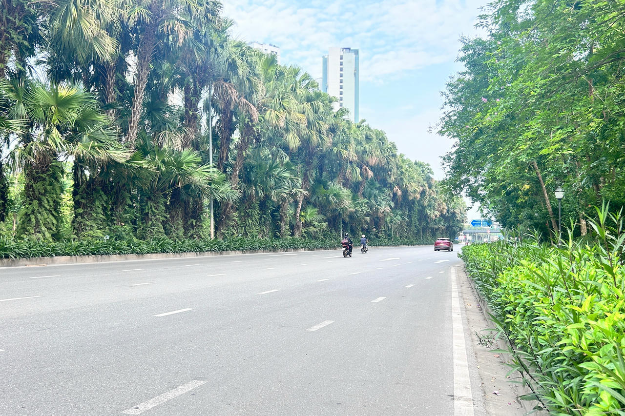 Thời tiết ngày 14/9: Hà Nội ngày nắng, chiều tối mưa dông