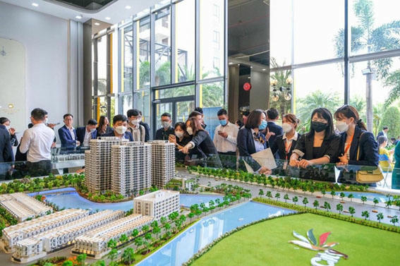Nhiều chỉ số tích cực từ thị trường bất động sản quý II/2025