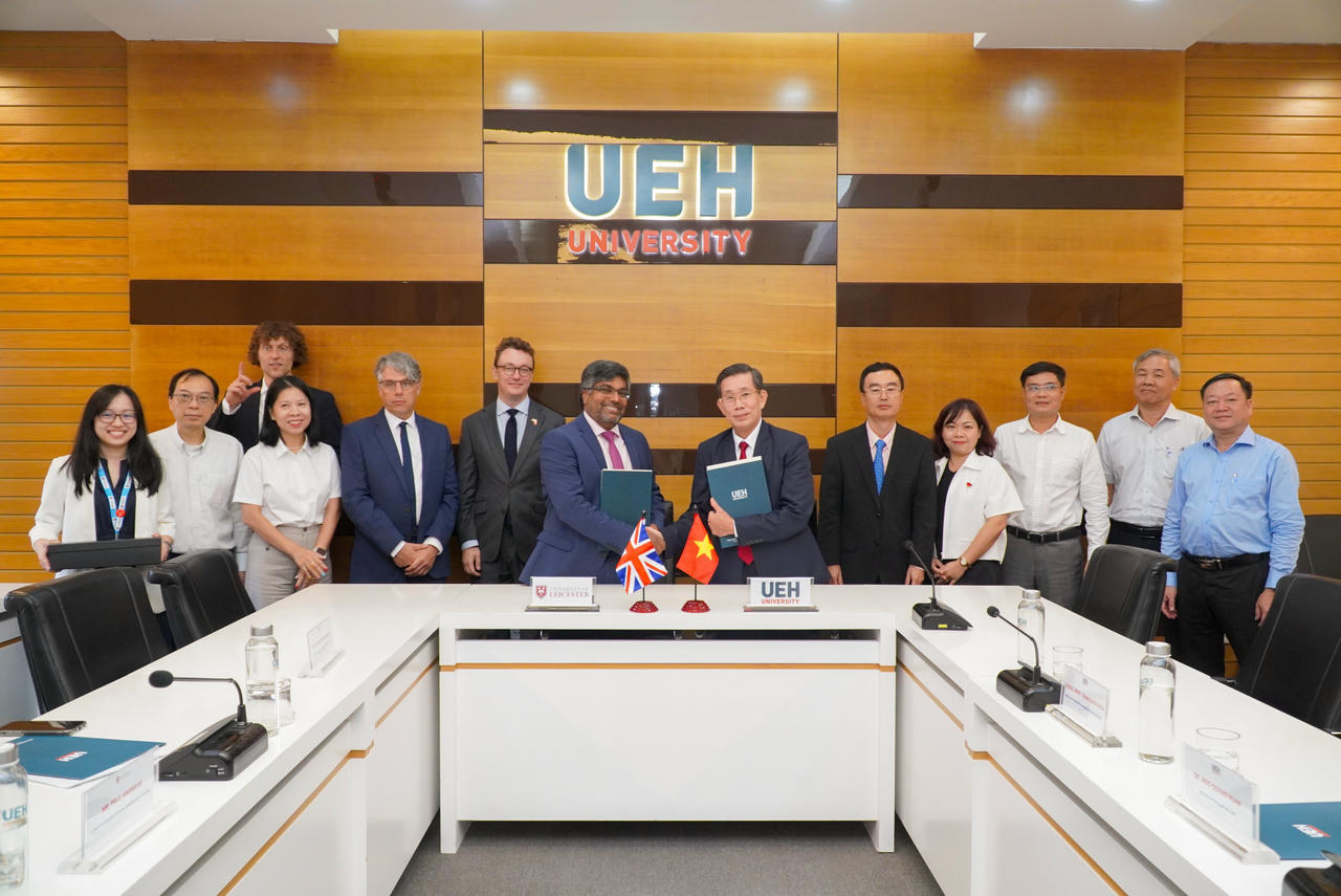 Thỏa thuận hợp tác mới là minh chứng cho cam kết đồng hành xây dựng các chương trình học thuật chất lượng cao.