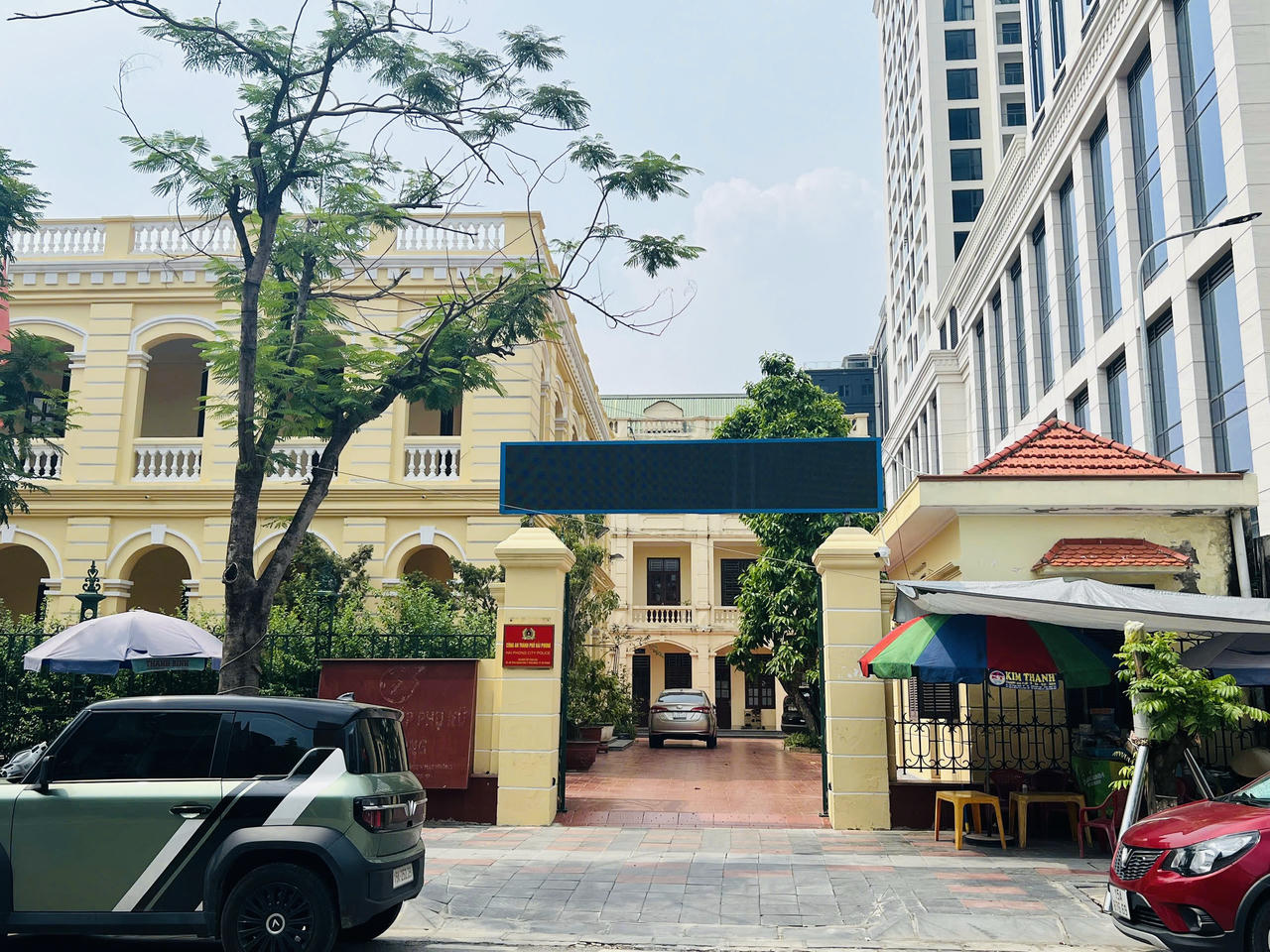 Công an TP Hải Phòng thay đổi địa điểm và lịch tiếp công dân 
