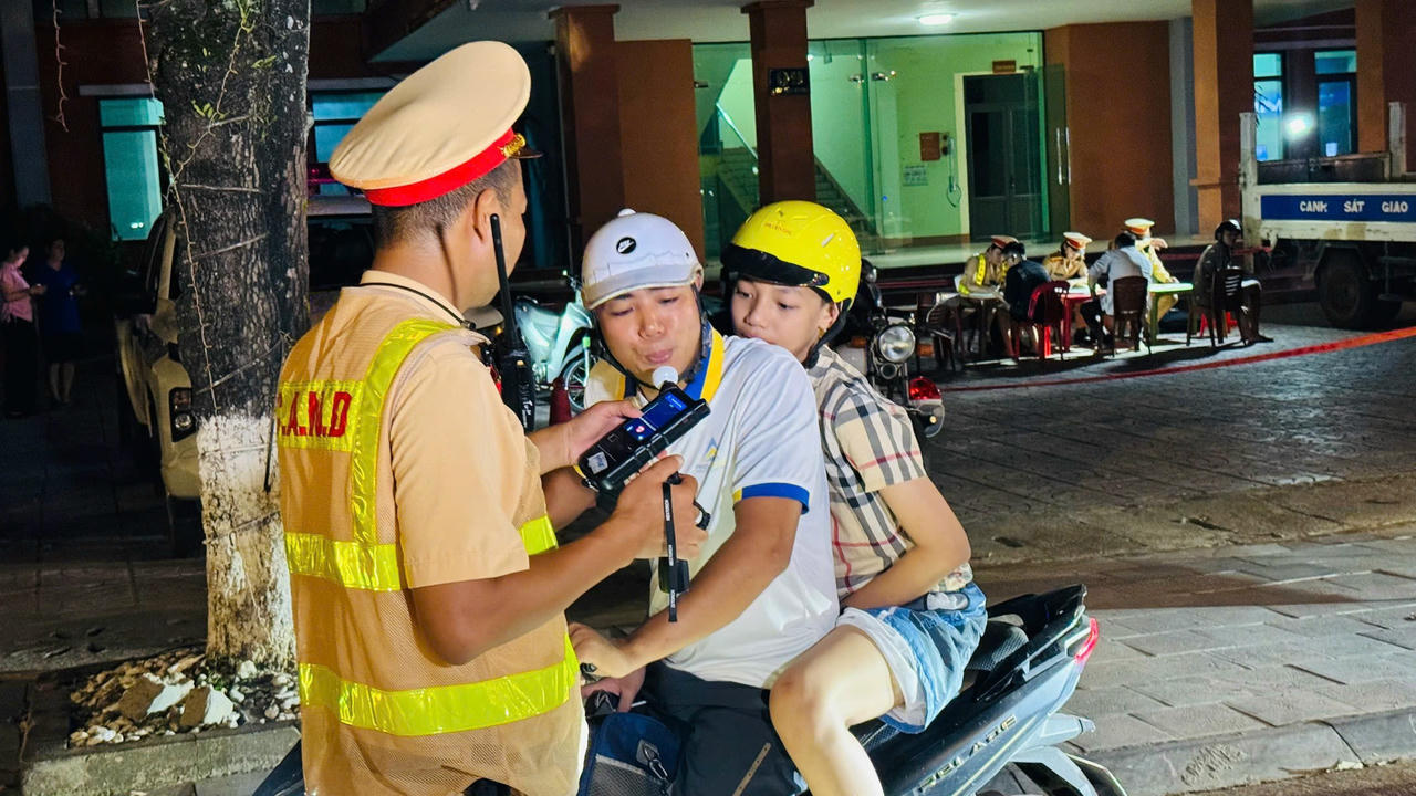 Lai Châu tạm dừng tiếp nhận dữ liệu vi phạm của hệ thống xử lý vi phạm giao thông