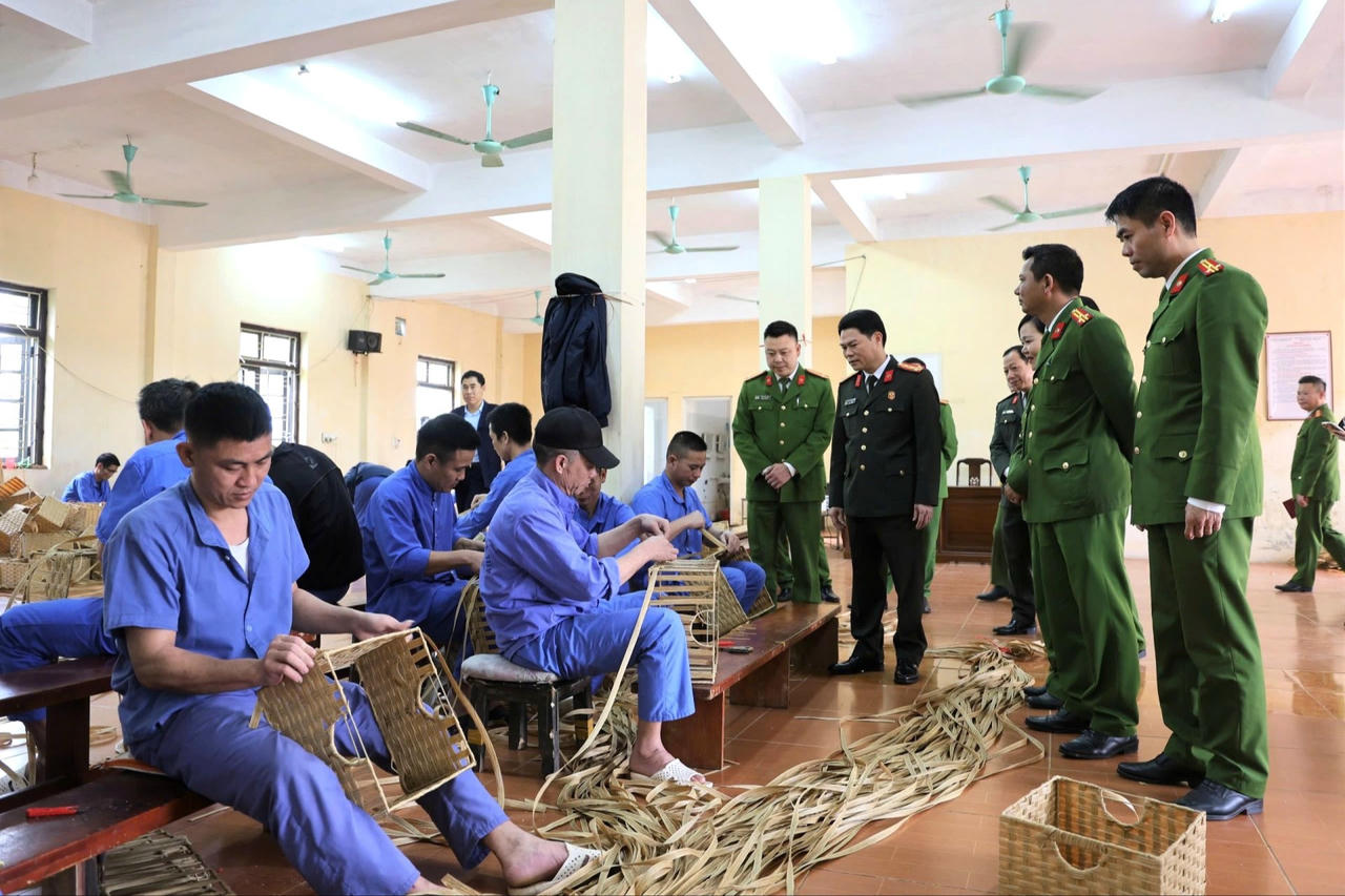 Dự thảo Luật Phòng, chống ma túy sửa đổi: Người nghiện ma túy chịu sự quản lý của Công an xã và UBND xã
