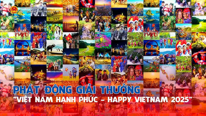 Truyền thông về quyền con người 'Việt Nam Hạnh phúc - Happy Vietnam 2025'