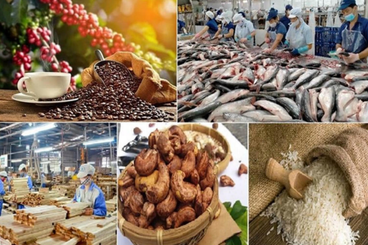 Bộ Nông nghiệp và Môi trường: Quyết tâm thực hiện thắng lợi tăng trưởng ngành và kim ngạch xuất khẩu năm 2025