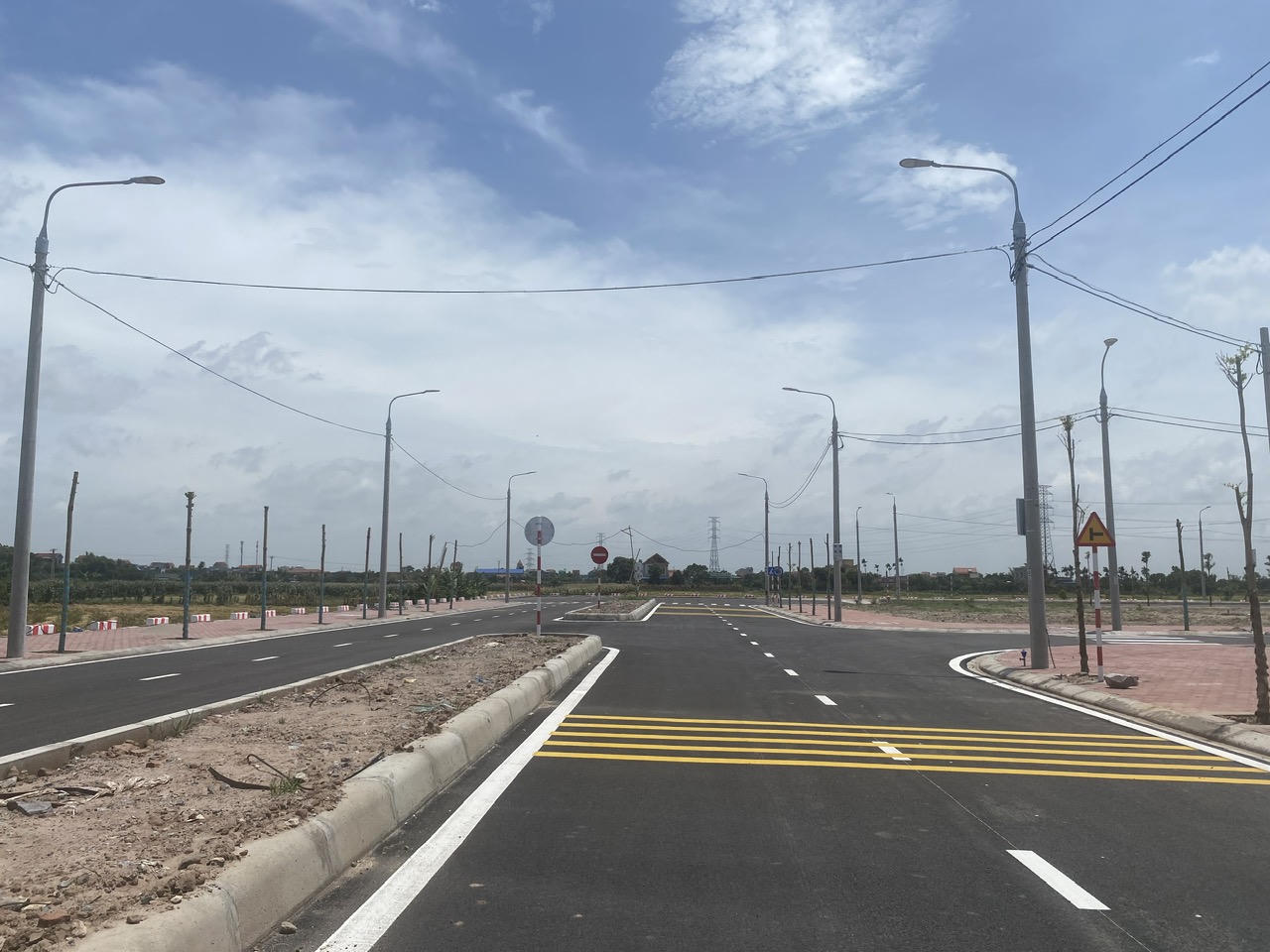 Dự án Khu dân cư Cát Thành, Trực Ninh (cũ).