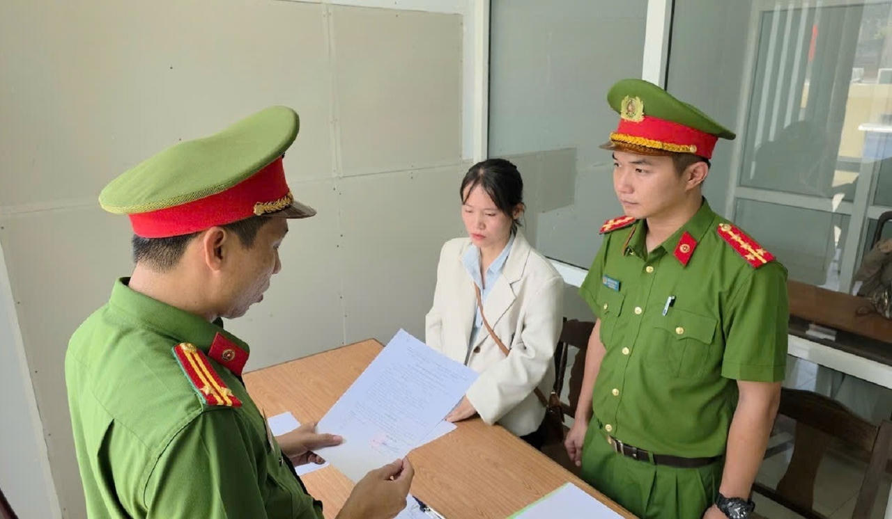Lập hồ sơ vay vốn giả, nữ nhân viên ngân hàng chiếm đoạt 1,7 tỷ đồng