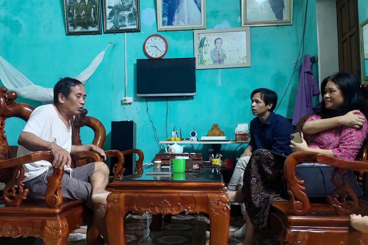 Người trốn trại 40 năm không bị truy nã - Bài 2: Bản án sơ thẩm 
và “bản án” lương tâm