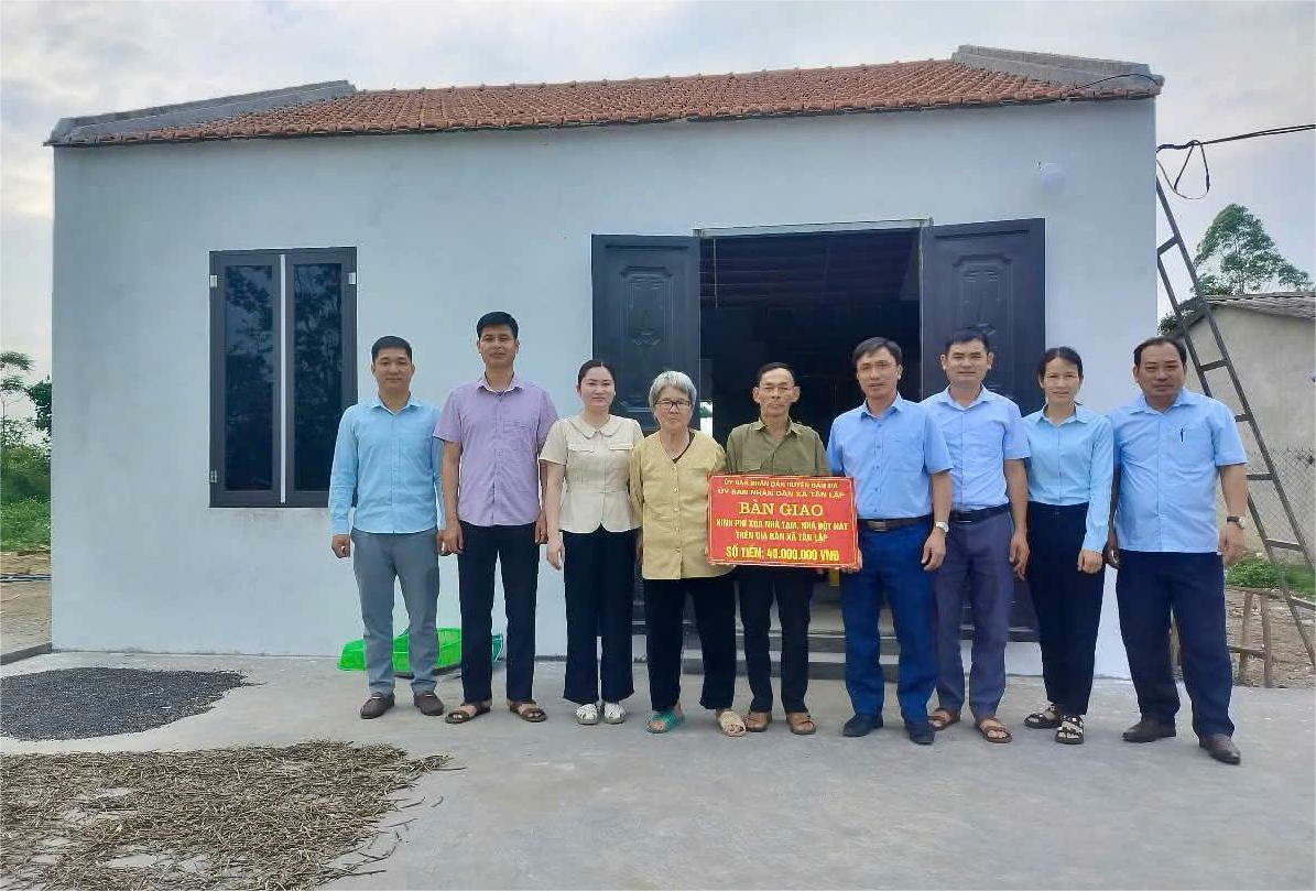 Quảng Ninh đã xóa 100% nhà ở tạm, nhà ở dột nát mới phát sinh; về đích trước 3 năm trong Chương trình MTQG giảm nghèo bền vững giai đoạn 2021-2025.