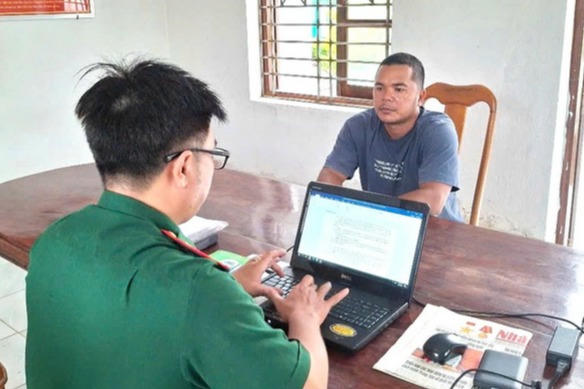 Khởi tố vụ án hình sự liên quan tàu cá vi phạm vùng biển Malaysia