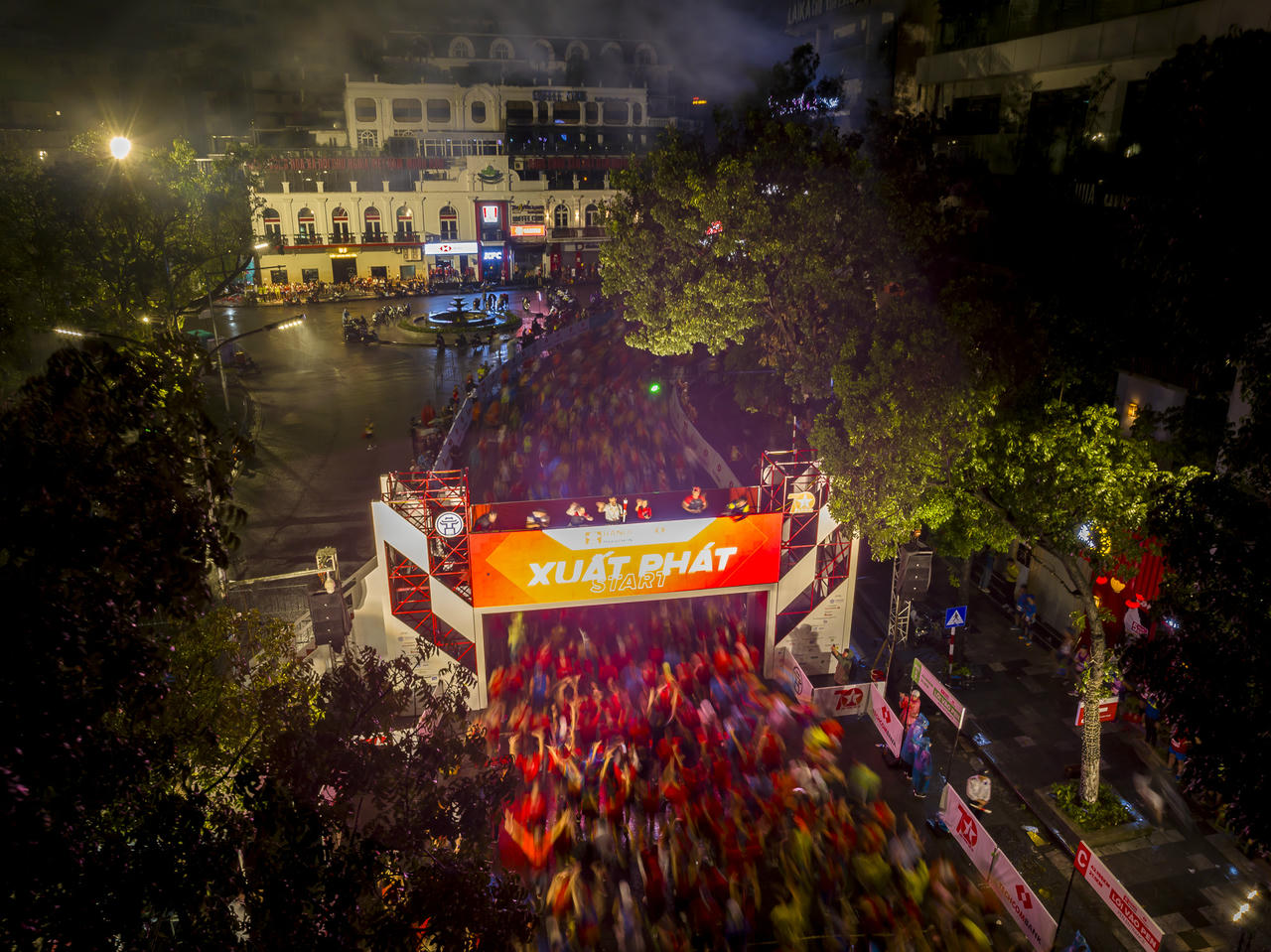 Giải Marathon Quốc tế Hà Nội Techcombank Mùa thứ 4 mở rộng quy mô, kỳ vọng 13.000 vận động viên tham dự