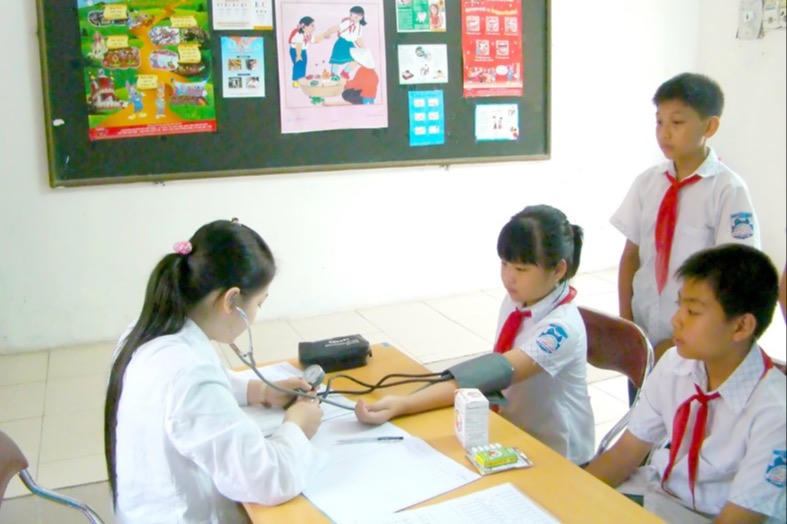 Bộ GD&ĐT yêu cầu thực hiện nghiêm '3 sạch' phòng bệnh cho học sinh