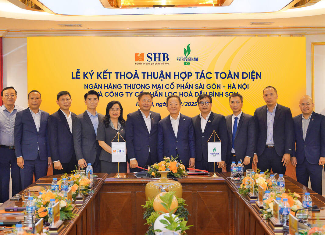 Thực hiện 61% kế hoạch năm, SHB lãi trước thuế 6 tháng hơn 8.900 tỷ đồng, tăng 30%, thuộc nhóm đầu ngành