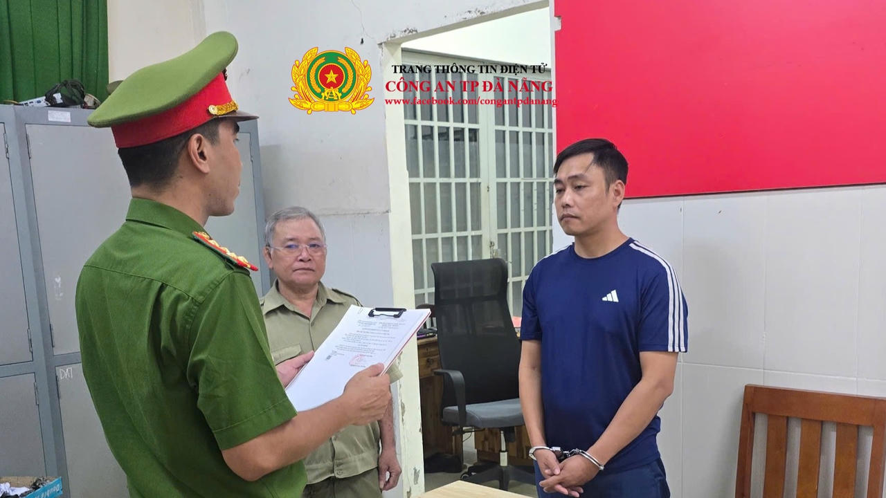 Giám đốc công ty ở Đà Nẵng lừa đảo chiếm đoạt hàng tỷ đồng