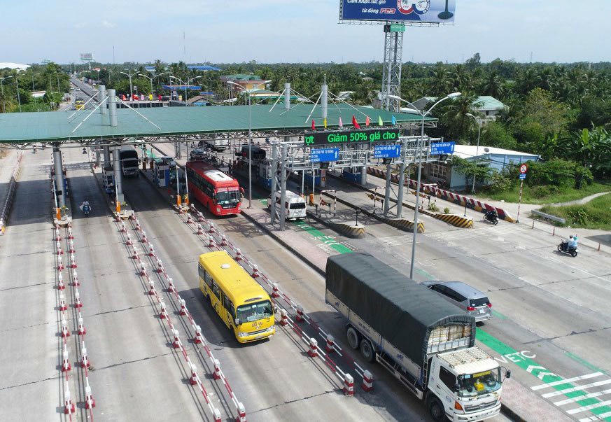 Bộ Xây dựng đề xuất tỷ lệ chia sẻ của Nhà nước với dự án BOT sụt giảm doanh thu