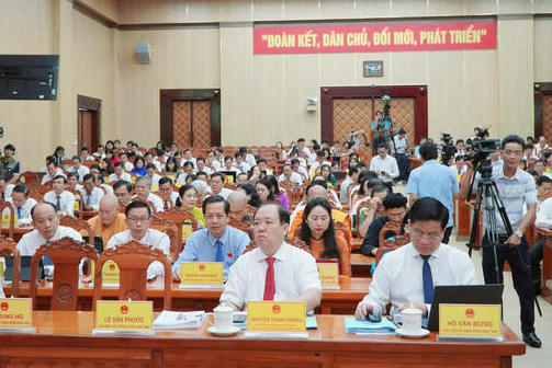 Cán bộ An Giang được hỗ trợ 5 triệu đồng/tháng chi phí sinh hoạt Cán bộ An Giang được hỗ trợ 5 triệu đồng/tháng chi phí sinh hoạt