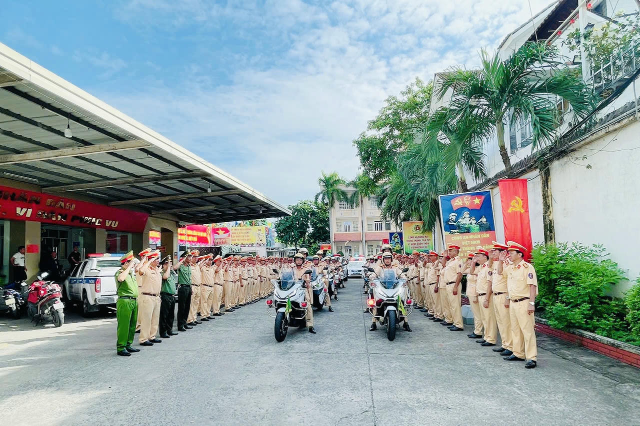 Công an Đồng Nai xác định đợt cao điểm là bước chuyển nâng cao quản lý địa bàn, siết kỷ cương pháp luật, củng cố thế trận an ninh trong giai đoạn mới.