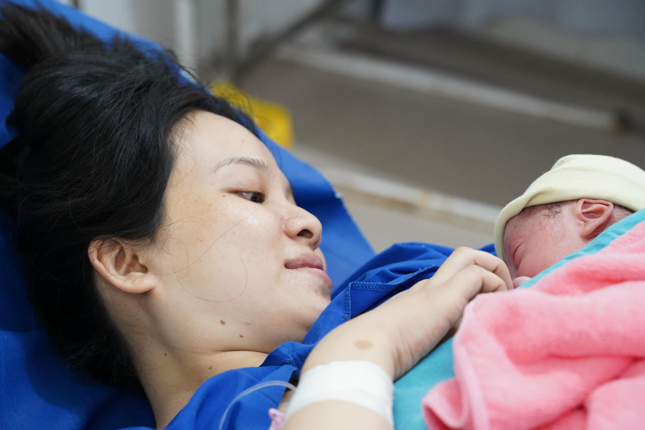 Tuần lễ năm nay nhấn mạnh tầm quan trọng của việc xây dựng các hệ thống hỗ trợ mạnh mẽ và bền vững cho các bà mẹ nuôi con bú. Ảnh minh họa. Nguồn Bộ Y tế