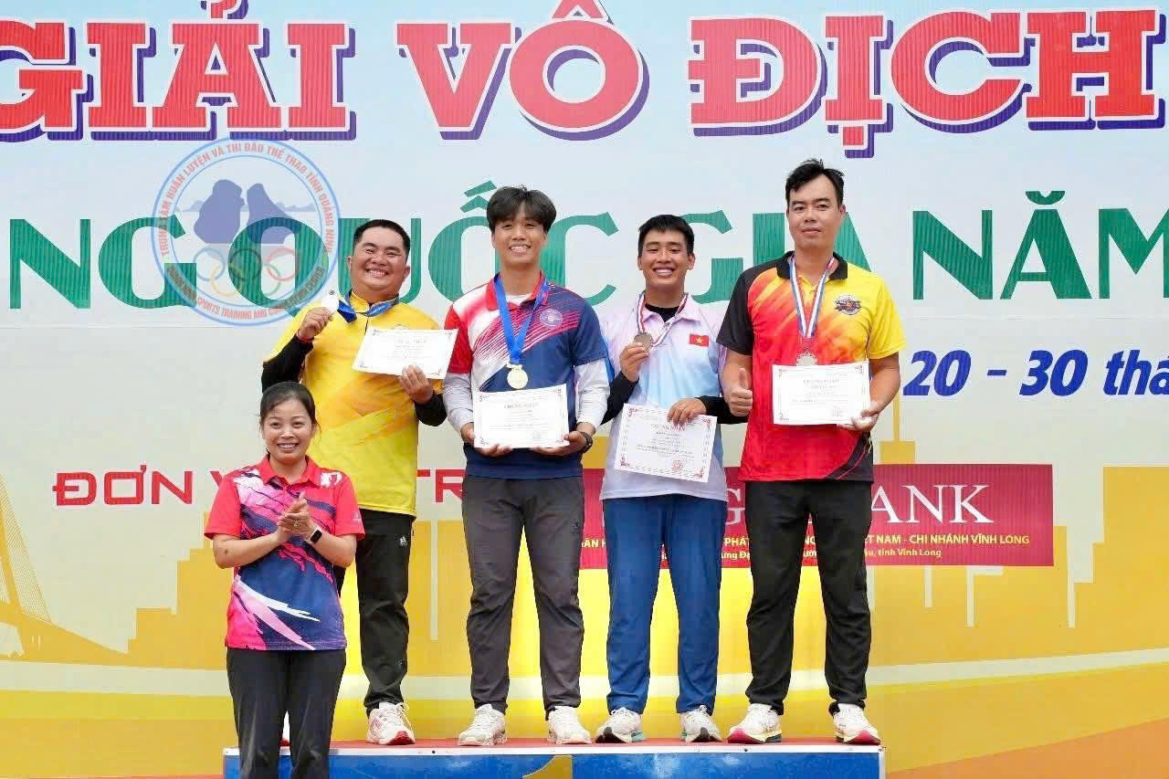Đoàn Quảng Ninh đã xuất sắc giành tổng số 14 huy chương, trong đó, có: 11 huy chương Vàng và 3 huy chương Đồng. 