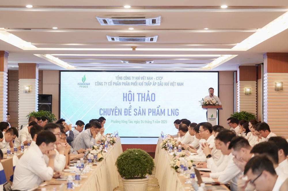 Quang cảnh Hội thảo.