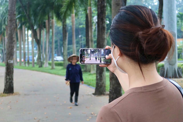 Từ 2026, ghi hình nơi công cộng phải thông báo cho người bị ghi