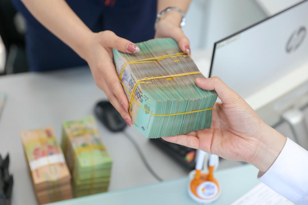 Ngân hàng nhà nước tăng chỉ tiêu tín dụng cho một số ngân hàng Ngân hàng nhà nước tăng chỉ tiêu tín dụng cho một số ngân hàng