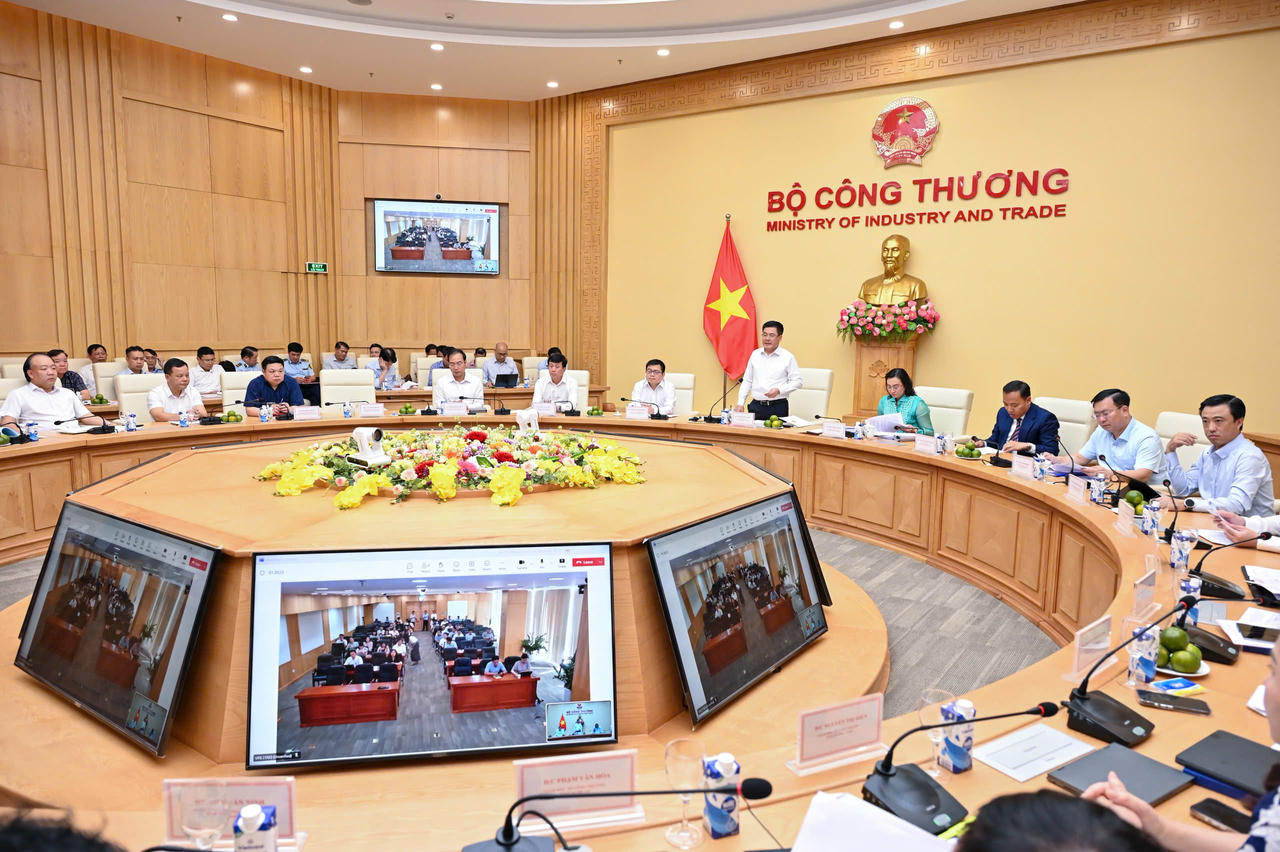 Bộ Công Thương sẽ đưa lãnh đạo Cục, Vụ về các tỉnh, thành
