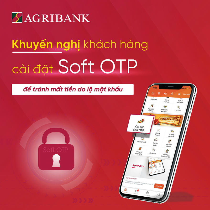 Agribank không ngừng nâng cao năng lực quản trị rủi ro, ứng dụng mạnh mẽ công nghệ hiện đại vào công tác kiểm soát, giám sát nhằm phát hiện sớm và ngăn chặn hiệu quả hơn nữa các hành vi vi phạm.