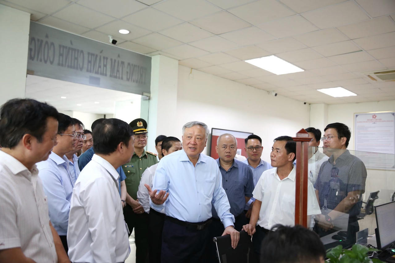 TP Huế: Bộ máy chính quyền 2 cấp vận hành hiệu quả, tạo chuyển biến mạnh từ cơ sở