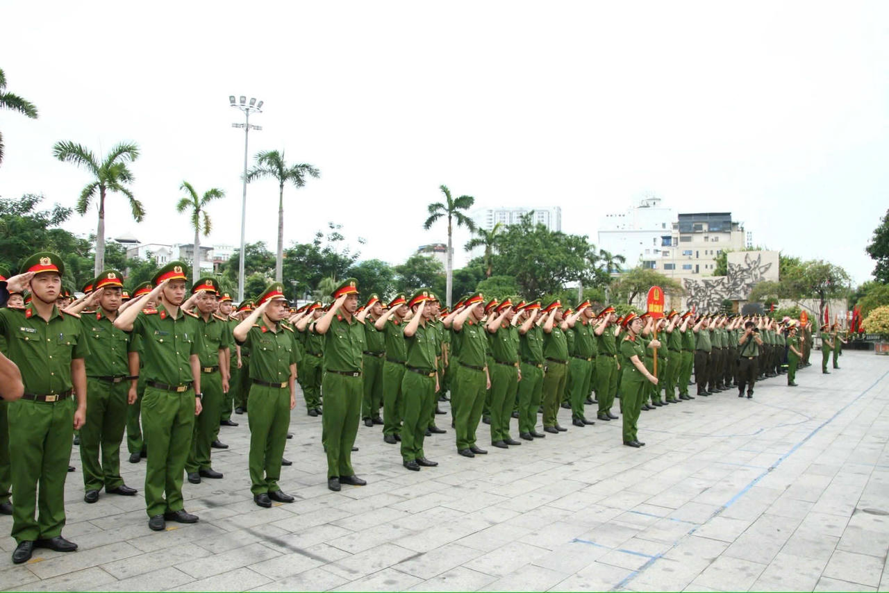 Toàn lực lượng Công an TP triển khai các biện pháp, đối sách phòng ngừa, đấu tranh hiệu quả giữ vững an ninh trật tự