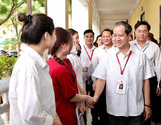 Khi nền giáo dục không còn phụ thuộc vào điểm số