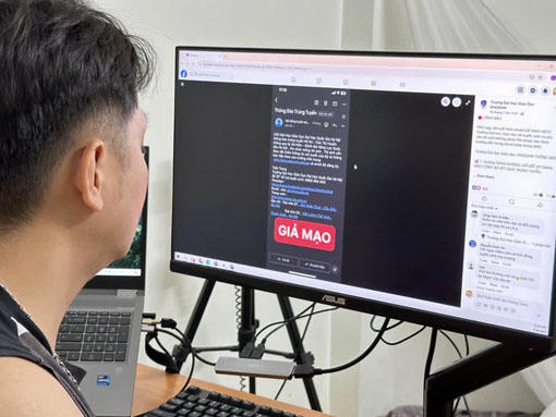  Nhiều trường đại học trên cả nước đã phát đi cảnh báo lừa đảo 
trong mùa tuyển sinh năm 2025. (Ảnh: PV)