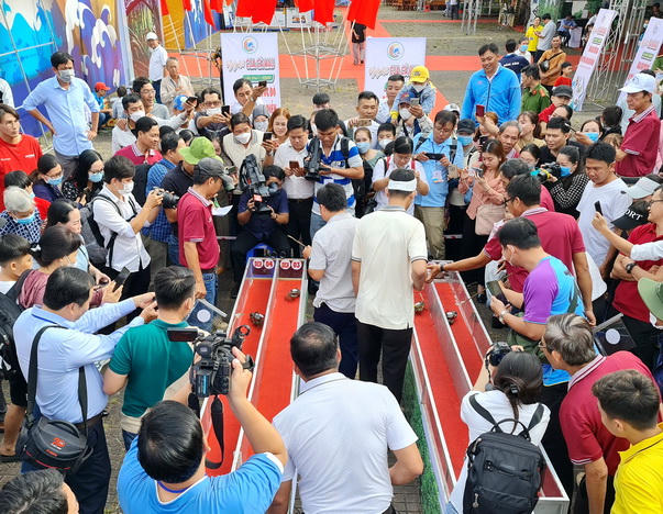 Ngày hội Cua lần thứ II năm 2025: Lan tỏa thương hiệu đặc sản vùng Đất Mũi