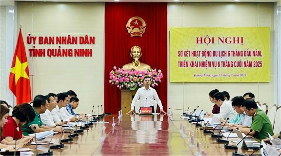 Quảng Ninh sẽ tổ chức 148 sự kiện nhằm thúc đẩy du lịch địa phương