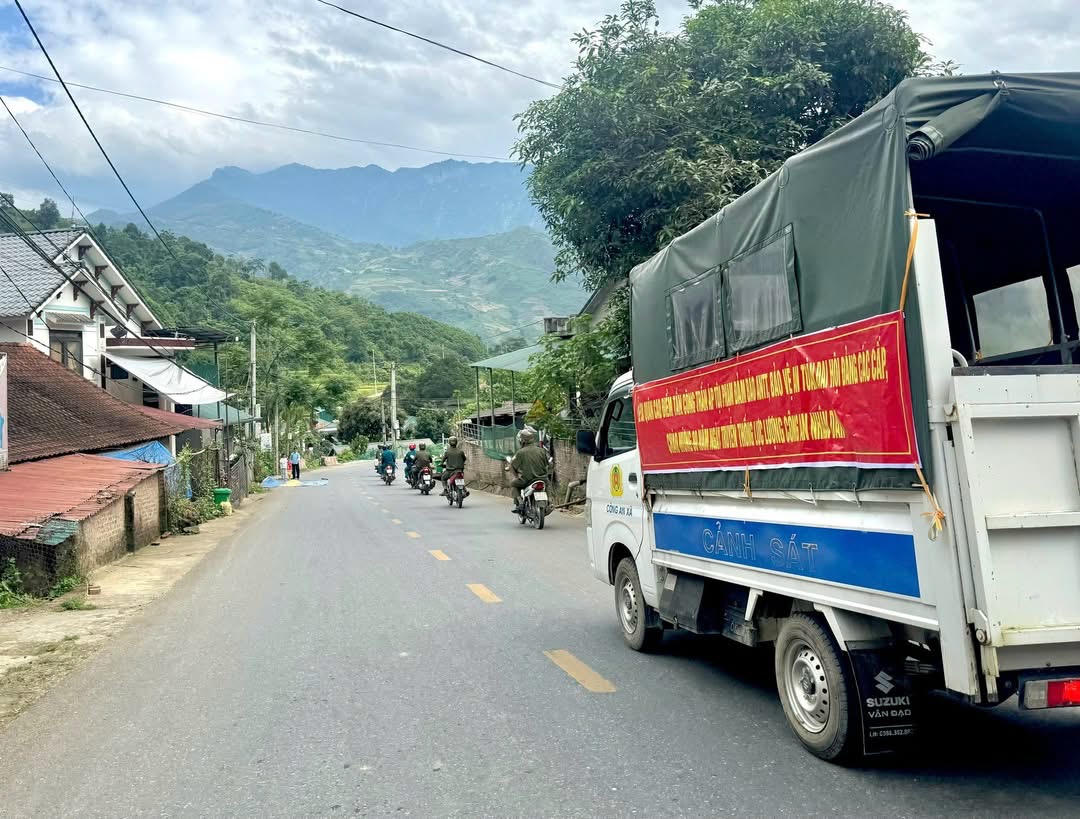Lễ ra quân thực hiện cao điểm tấn công, trấn áp tội phạm nhằm biểu dương lực lượng, thể hiện sự chính quy, tinh nhuệ và sức mạnh của lực lượng Công an nhân dân trong công tác đảm bảo an ninh trật tự, tạo khí thế mạnh mẽ, ý chí quyết tâm, sẵn sàng nhận và hoàn thành xuất sắc mọi nhiệm vụ được giao bảo đảm thực hiện tốt phương châm 4 rõ “rõ người, rõ việc, rõ trách nhiệm, rõ thời gian hoàn thành”.