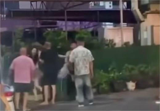 Tạm giữ hình sự 6 nam giới hành hung phụ nữ