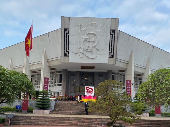 Nhiều bảo tàng, điểm văn hóa ở Hà Nội mở cửa miễn phí nhân dịp 2-9