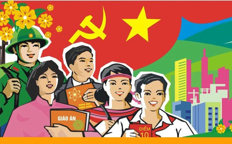 Dự kiến khoảng 100 đến 150 tranh cổ động tấm lớn được trưng bày tại triển lãm (Nguồn ảnh: Báo Chính phủ)